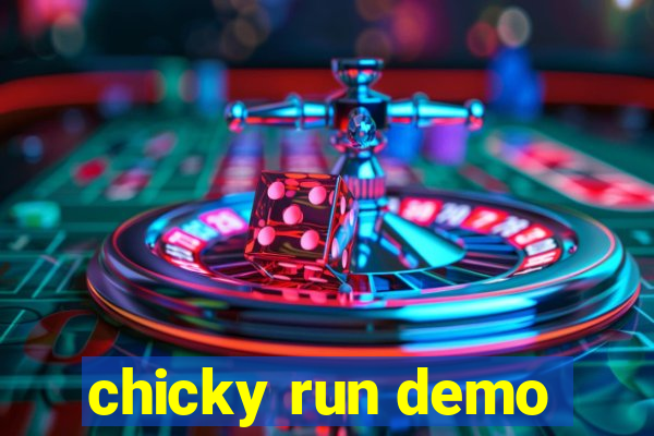 chicky run demo